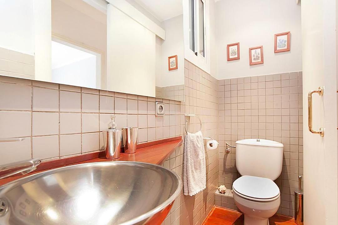Gracia Apartment Barcelona Eksteriør bilde