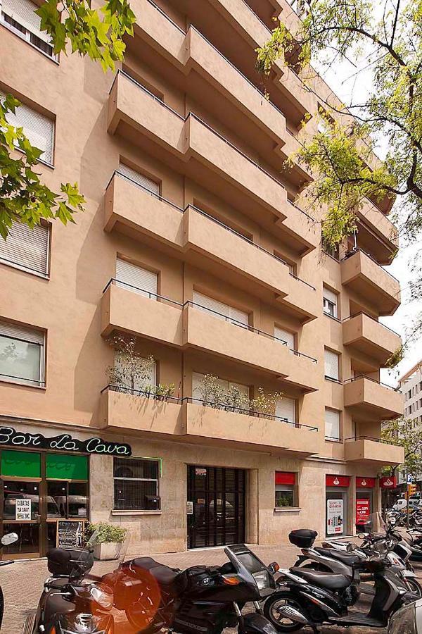 Gracia Apartment Barcelona Eksteriør bilde