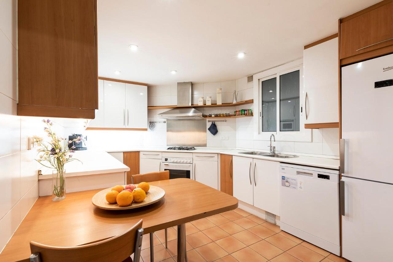 Gracia Apartment Barcelona Eksteriør bilde