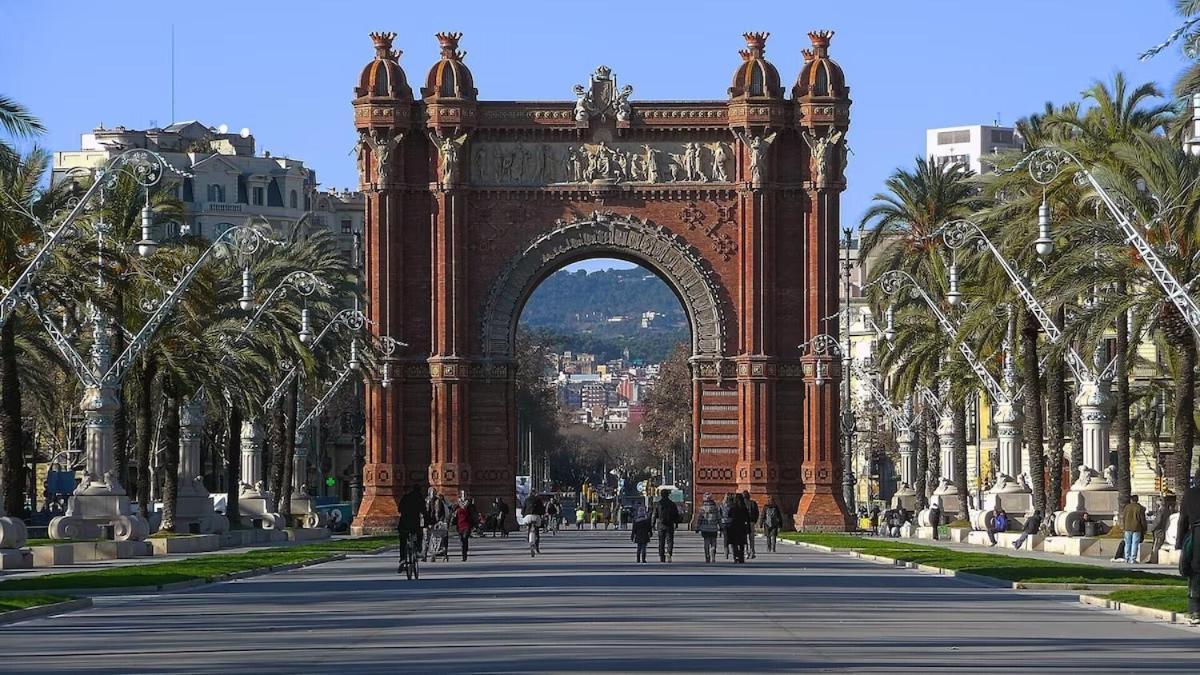 Gracia Apartment Barcelona Eksteriør bilde