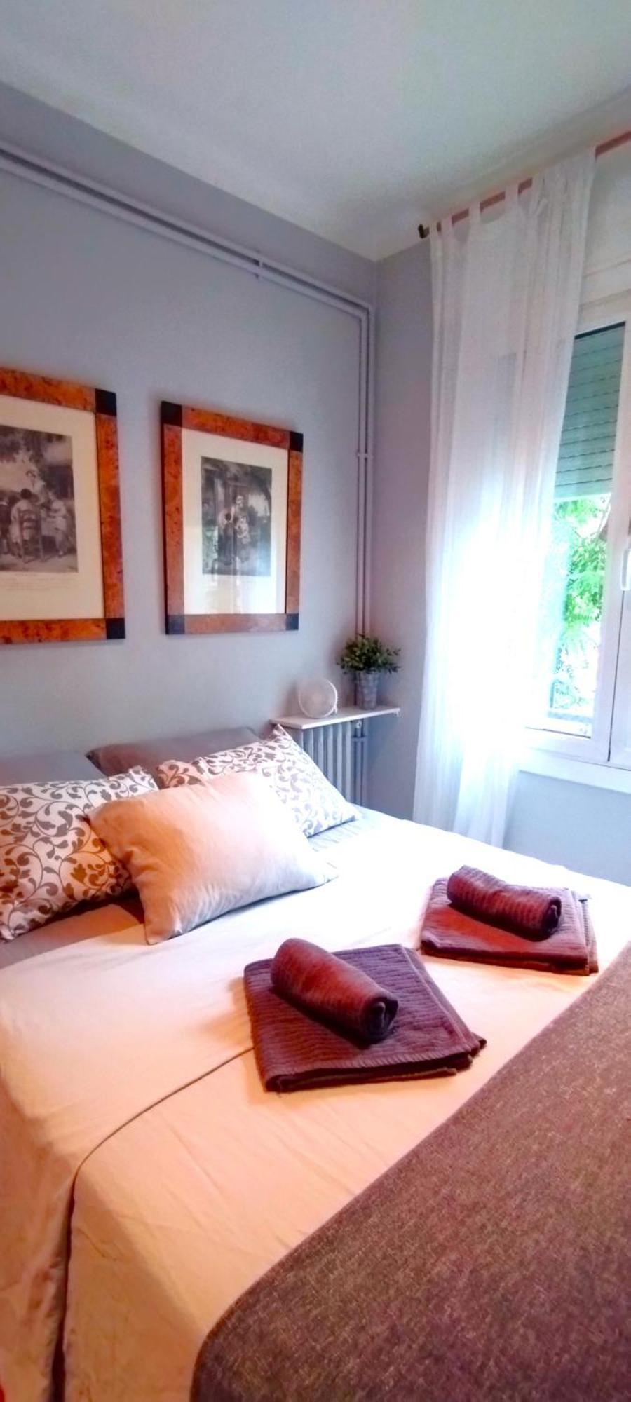 Gracia Apartment Barcelona Eksteriør bilde