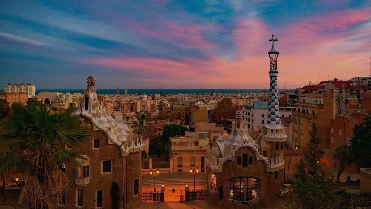 Gracia Apartment Barcelona Eksteriør bilde