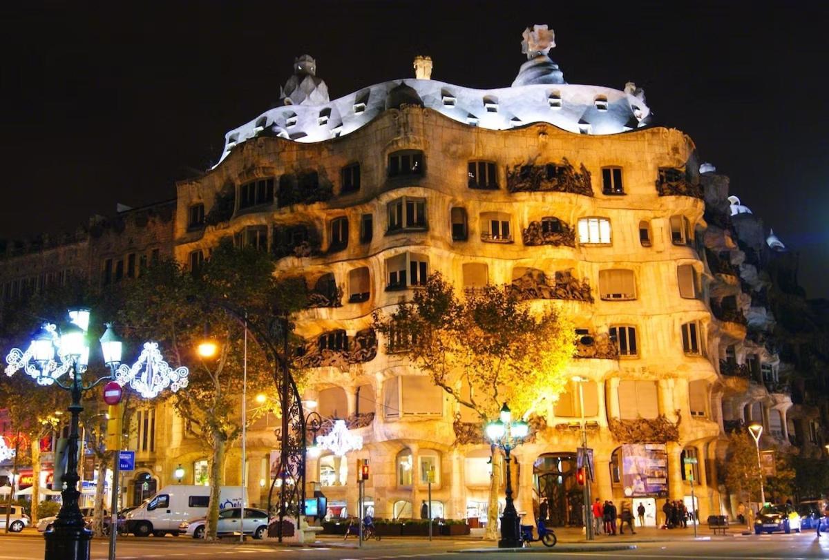 Gracia Apartment Barcelona Eksteriør bilde