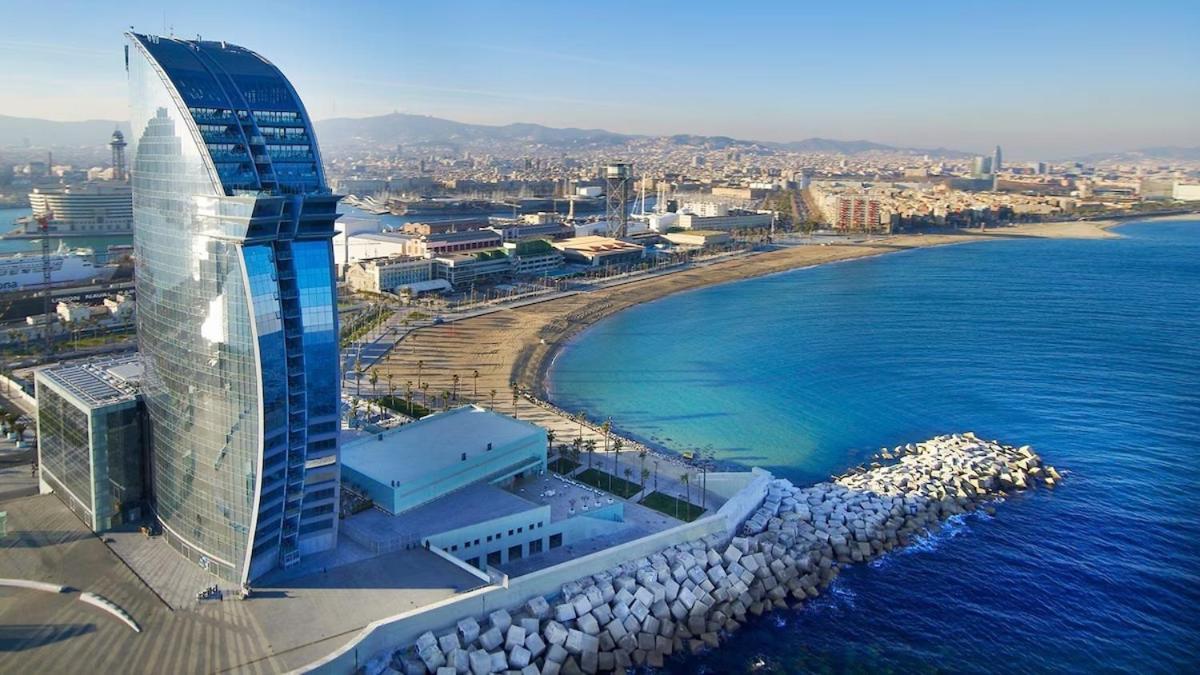 Gracia Apartment Barcelona Eksteriør bilde