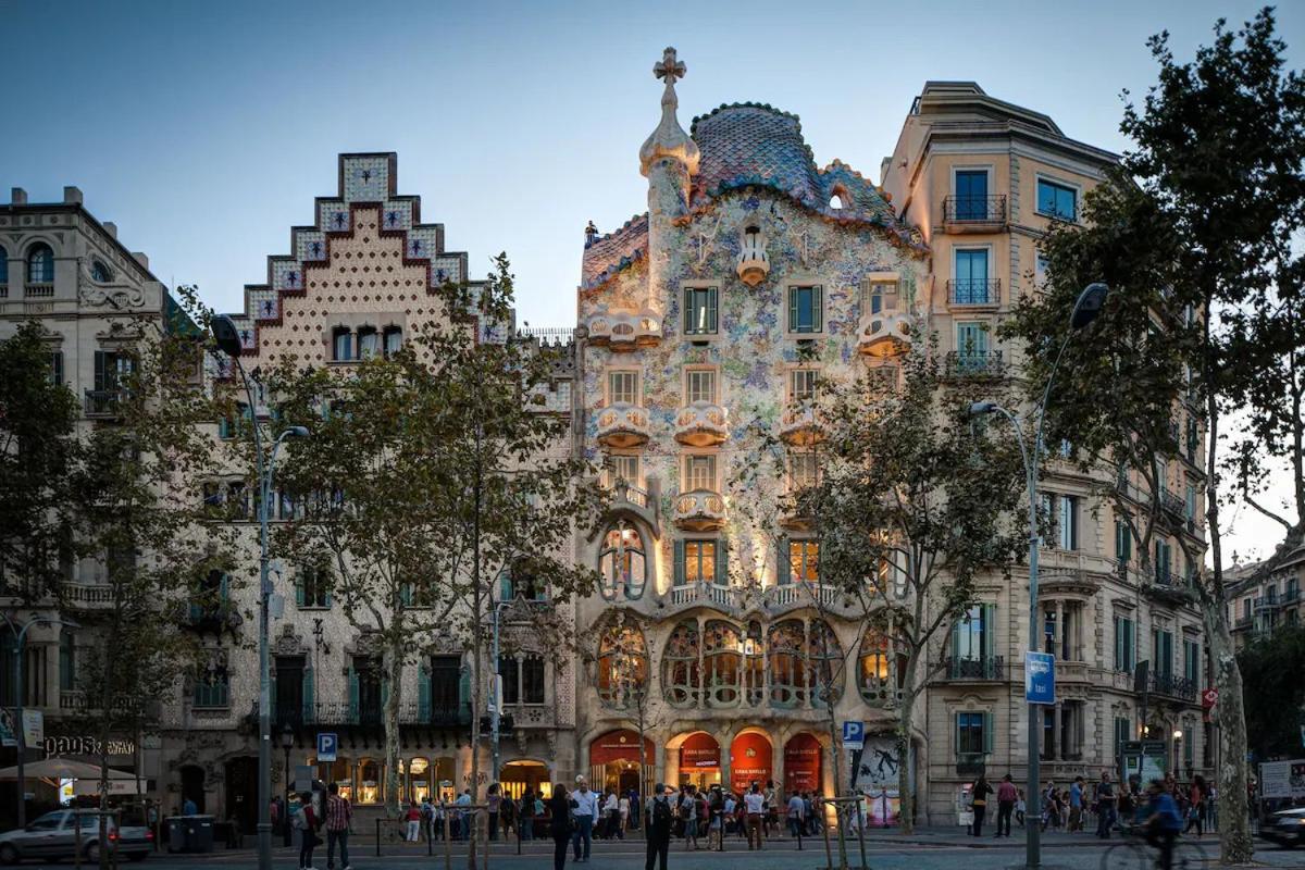 Gracia Apartment Barcelona Eksteriør bilde