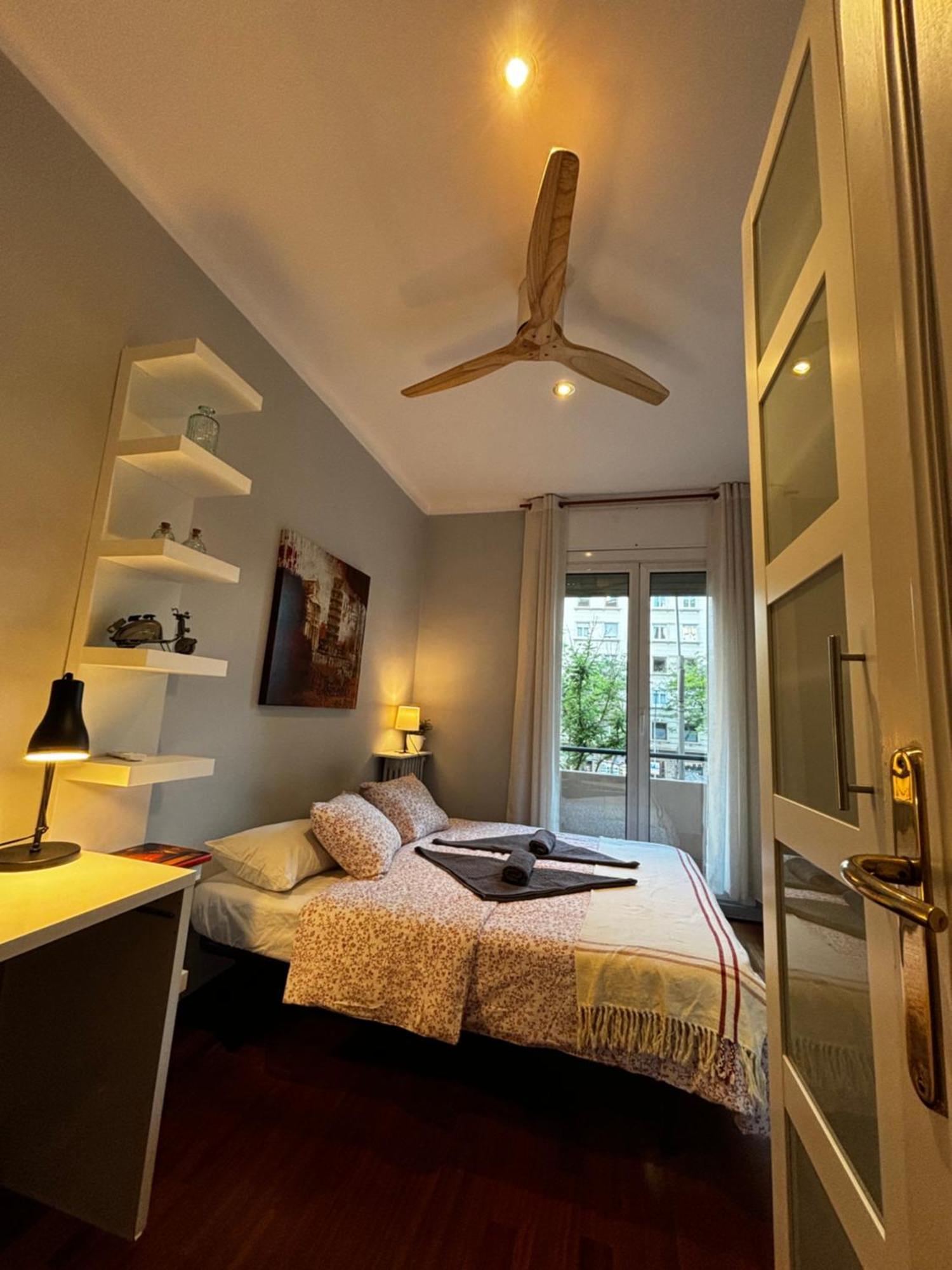 Gracia Apartment Barcelona Eksteriør bilde