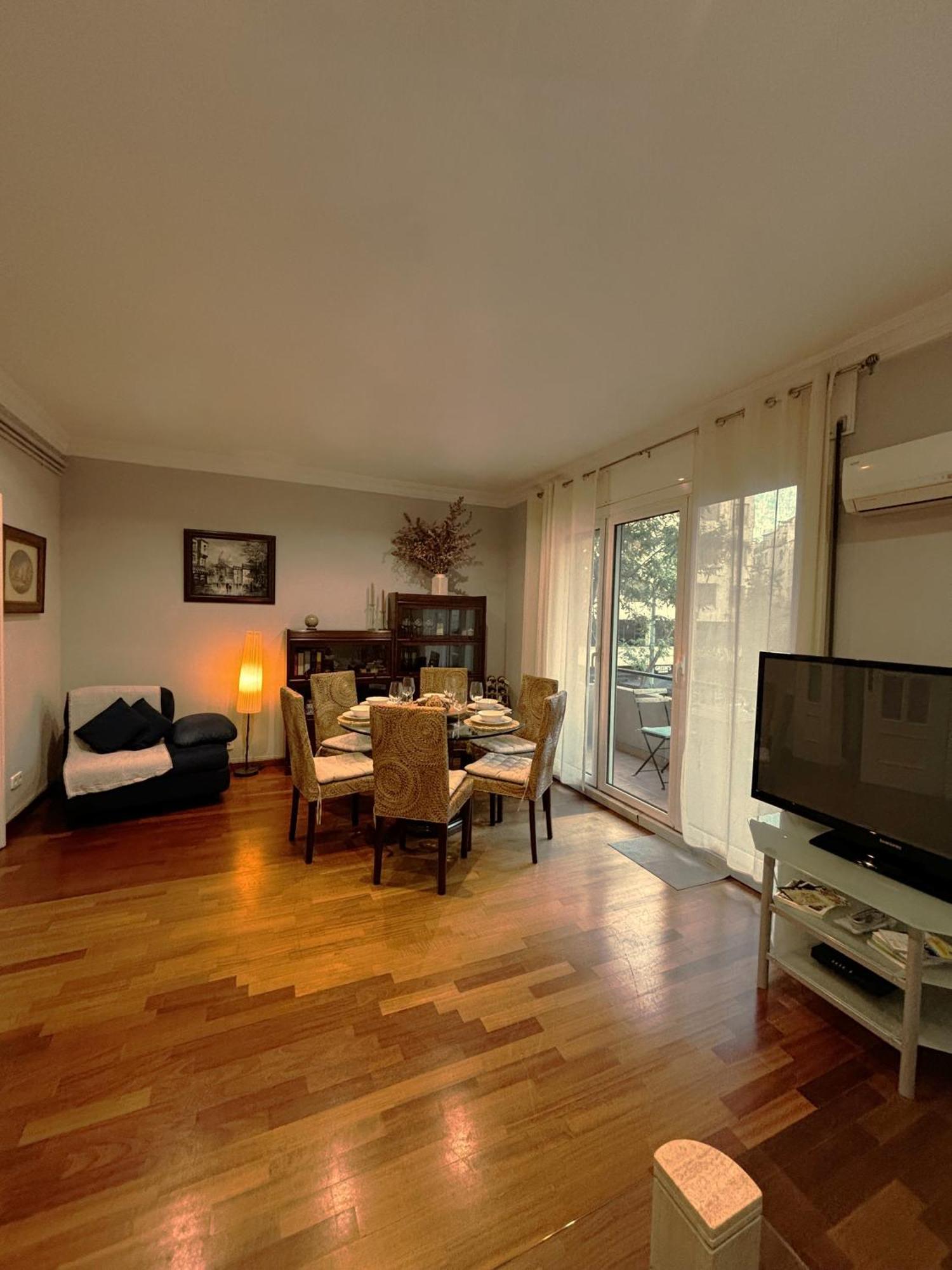 Gracia Apartment Barcelona Eksteriør bilde