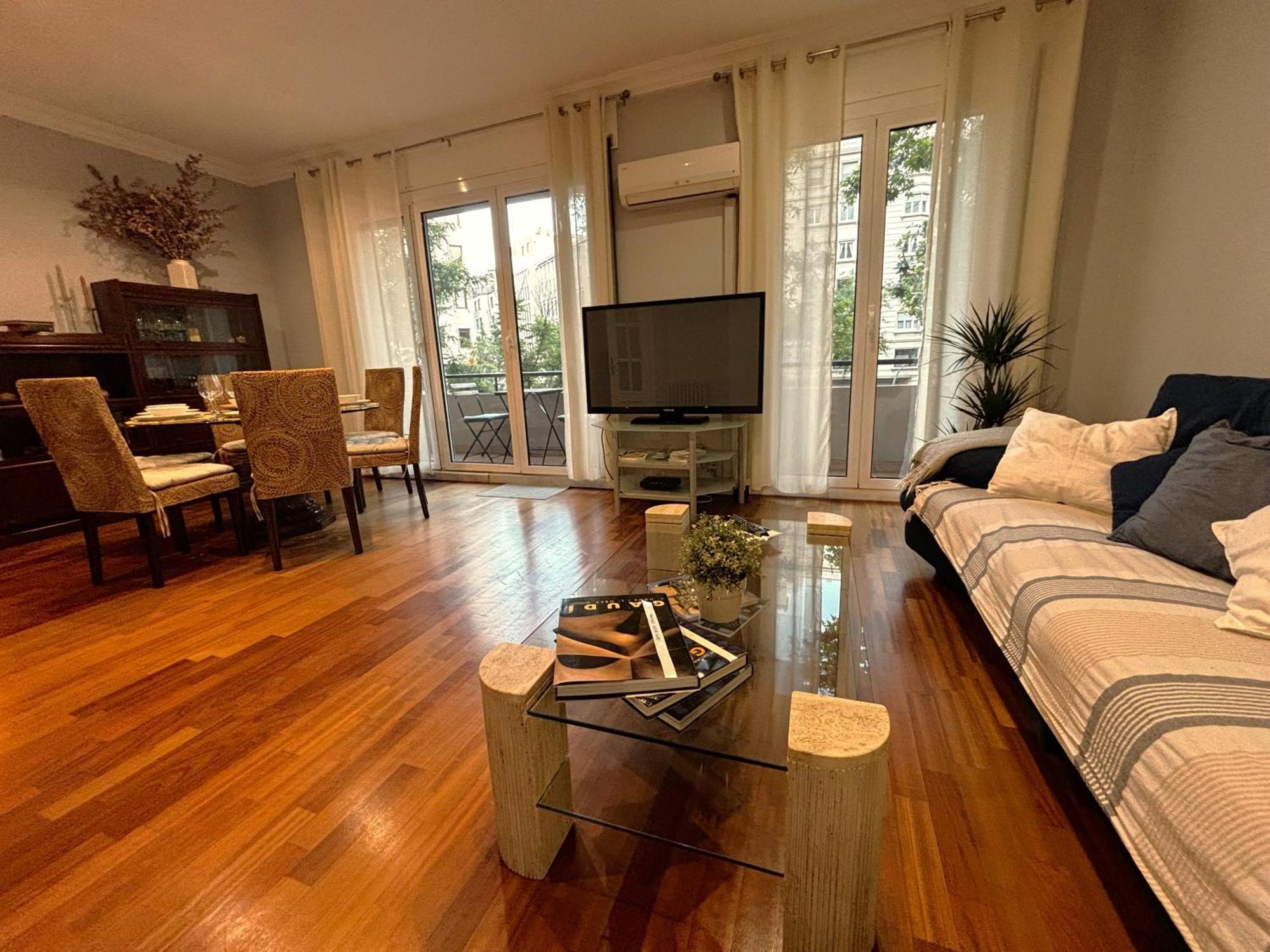 Gracia Apartment Barcelona Eksteriør bilde