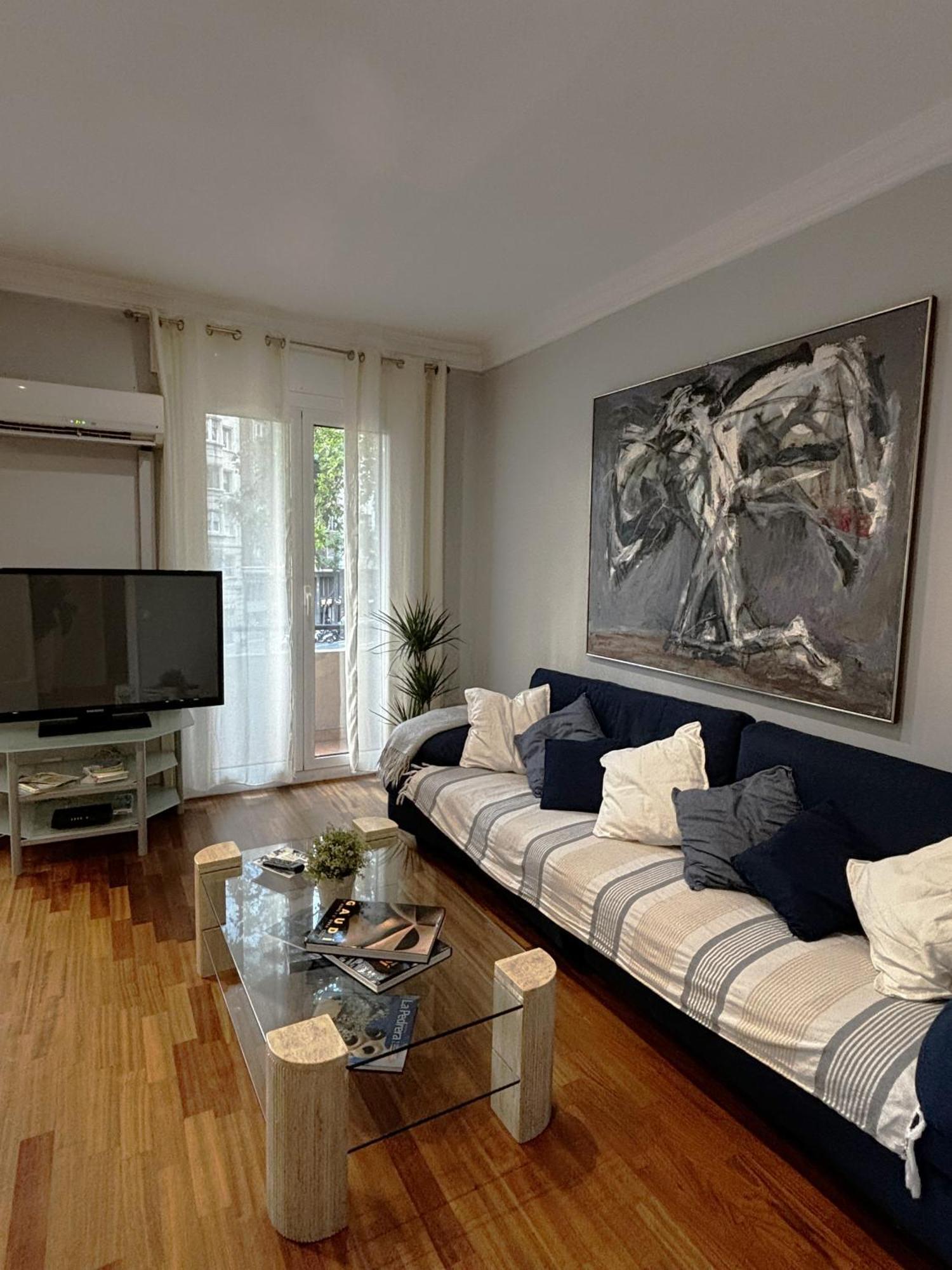 Gracia Apartment Barcelona Eksteriør bilde