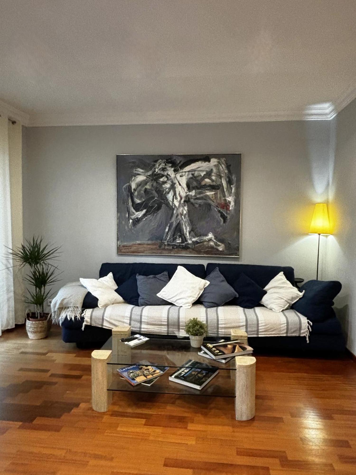 Gracia Apartment Barcelona Eksteriør bilde