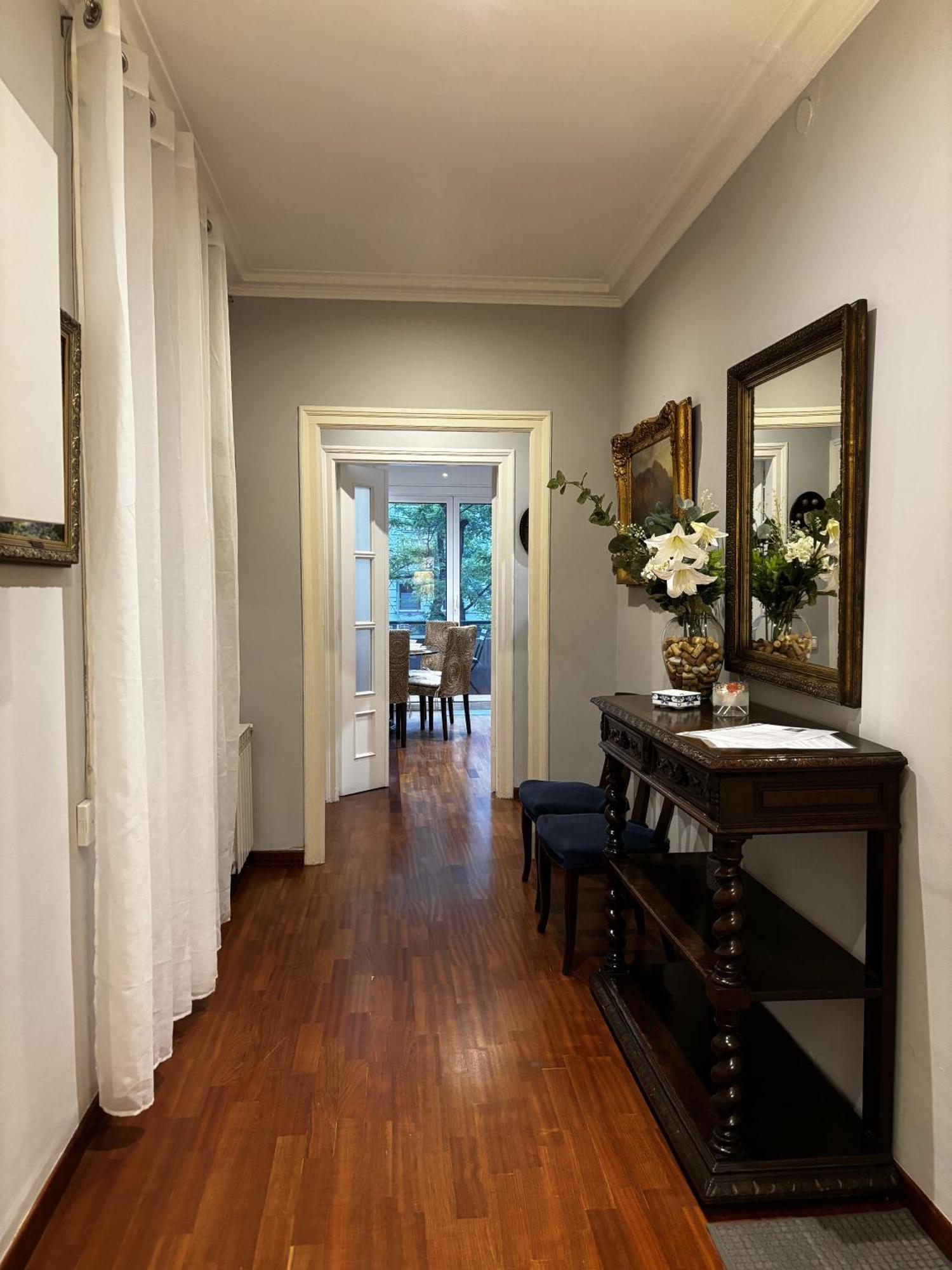 Gracia Apartment Barcelona Eksteriør bilde