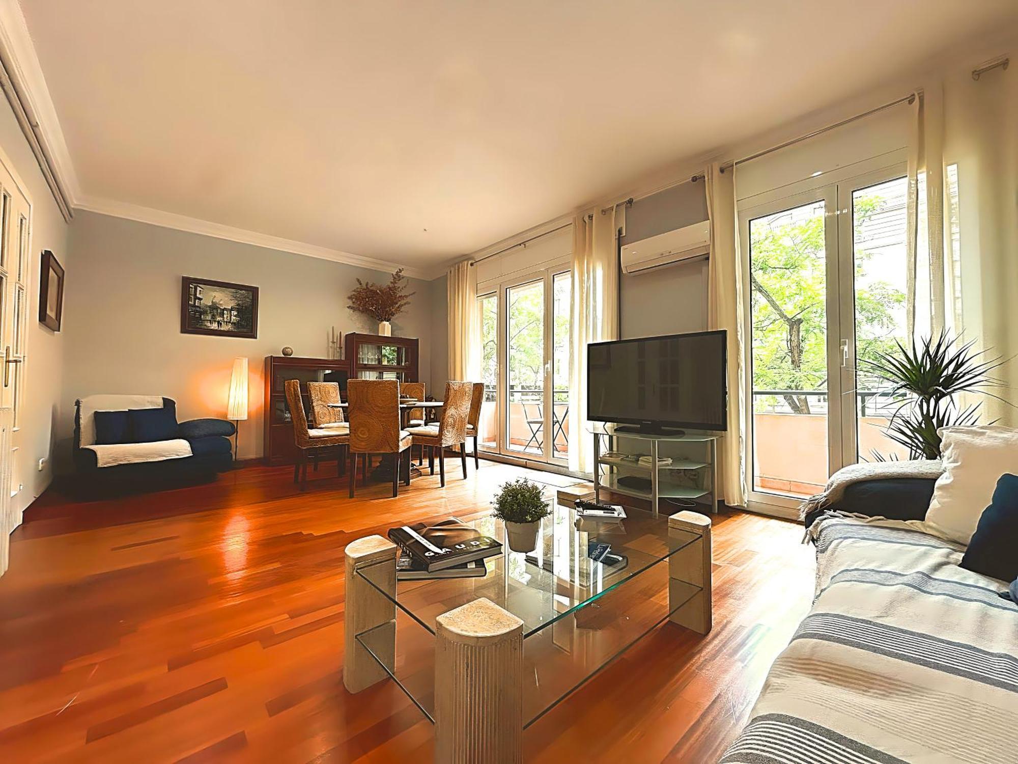 Gracia Apartment Barcelona Eksteriør bilde