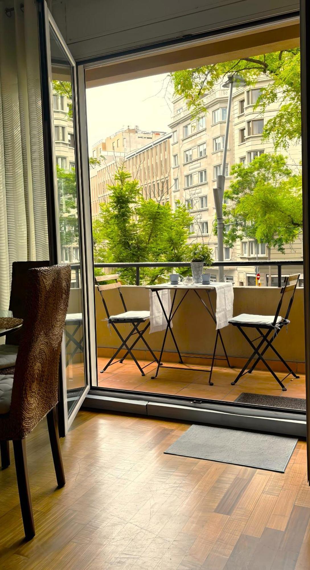 Gracia Apartment Barcelona Eksteriør bilde