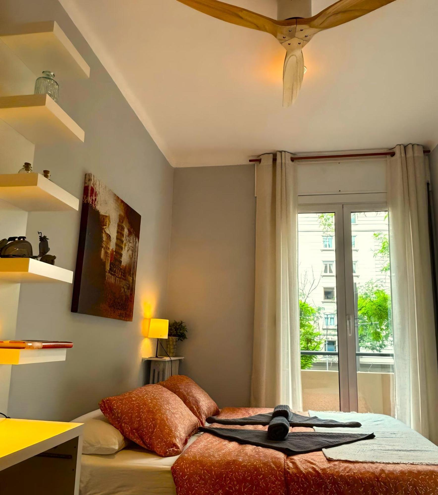 Gracia Apartment Barcelona Eksteriør bilde